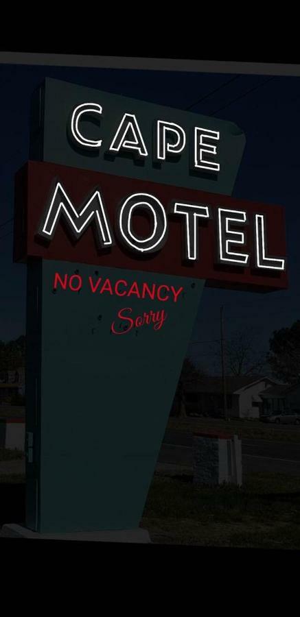 Cape Motel Cape Charles Buitenkant foto
