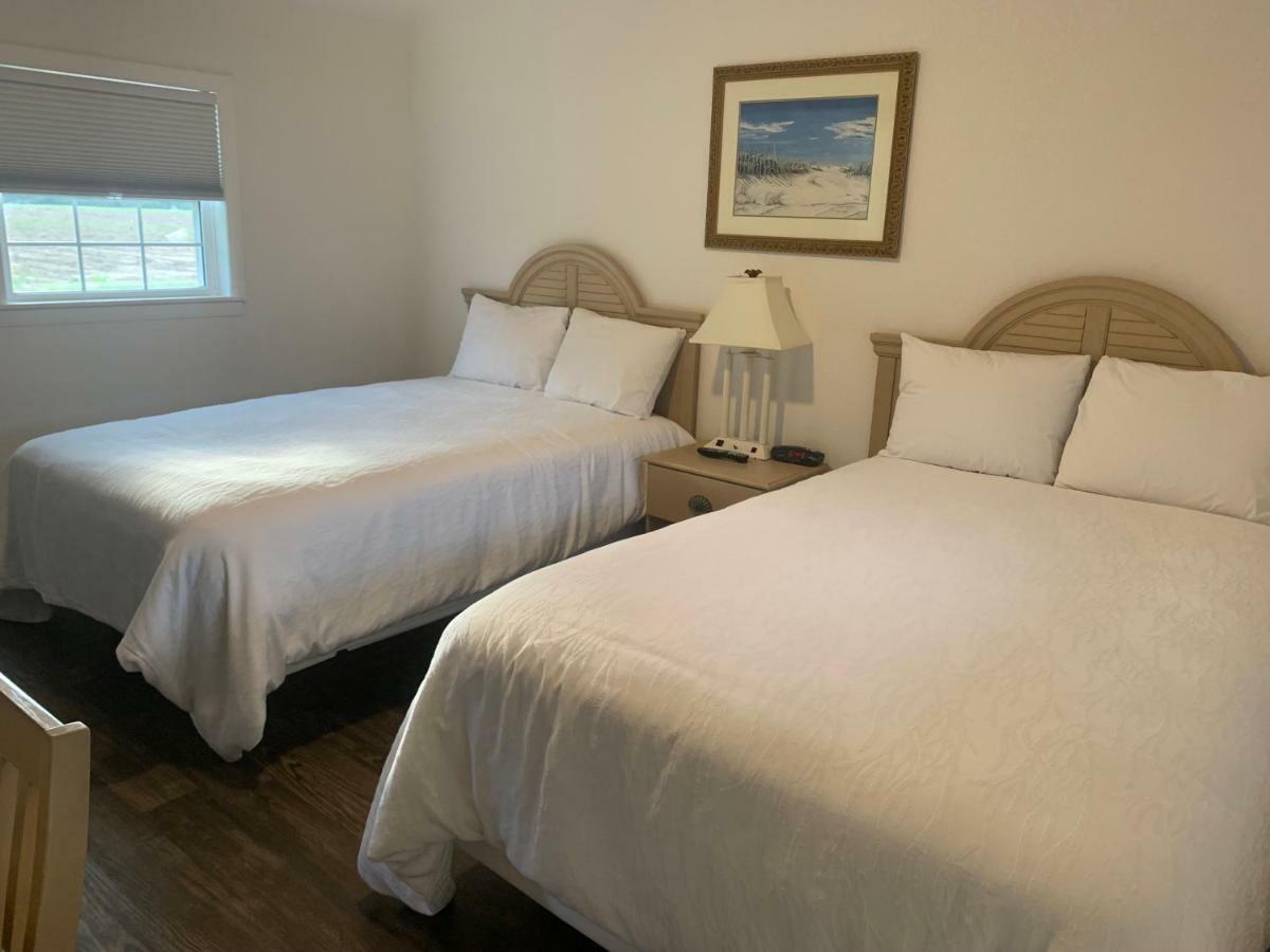 Cape Motel Cape Charles Buitenkant foto