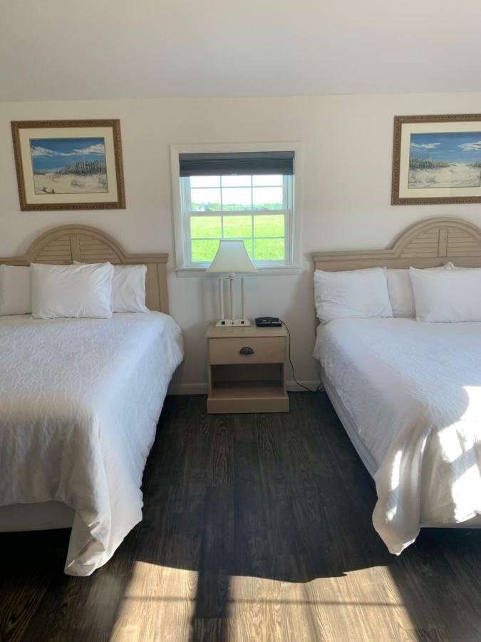 Cape Motel Cape Charles Buitenkant foto