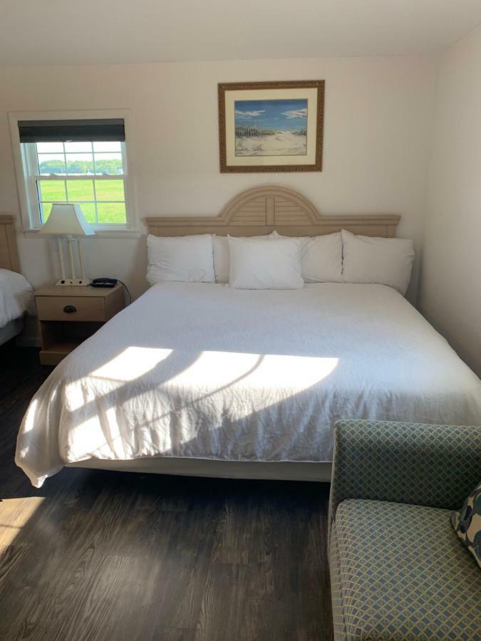Cape Motel Cape Charles Buitenkant foto