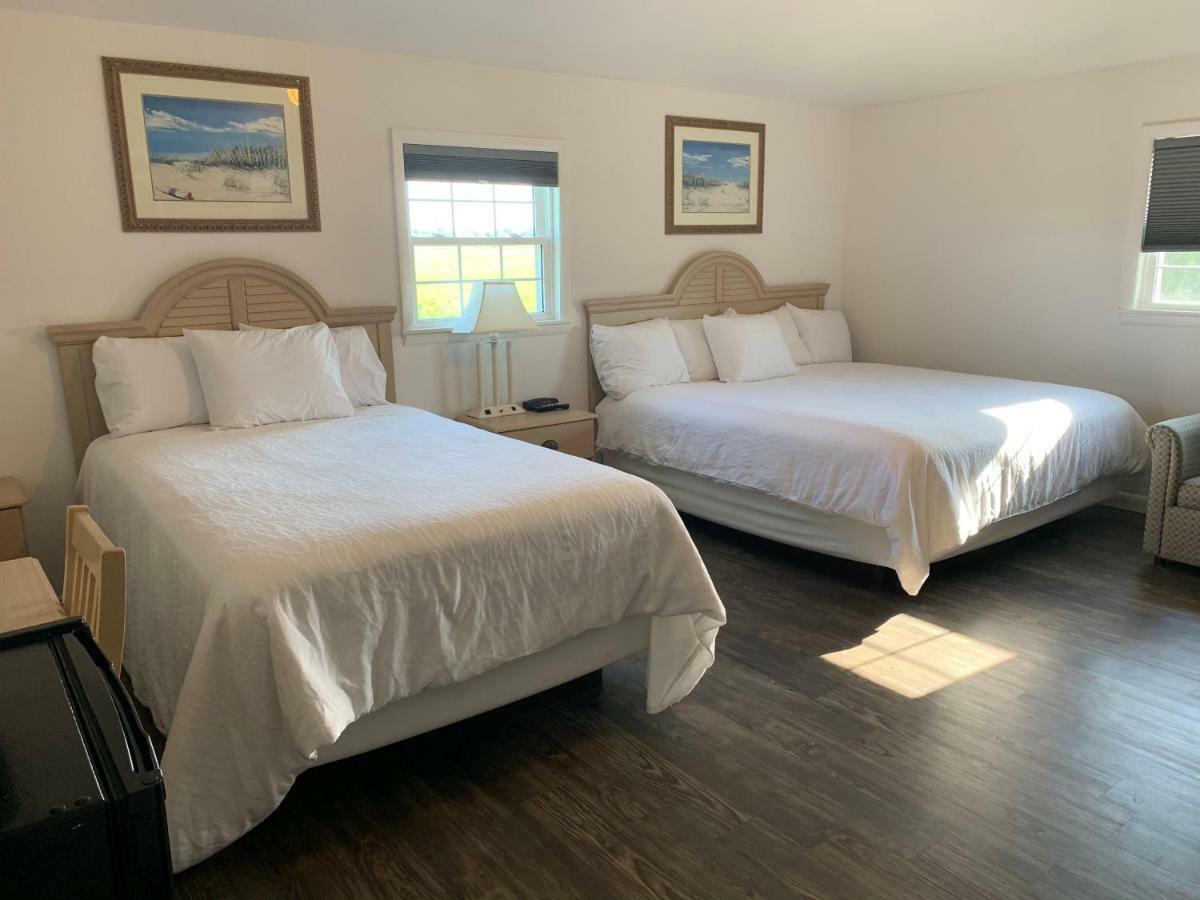 Cape Motel Cape Charles Buitenkant foto