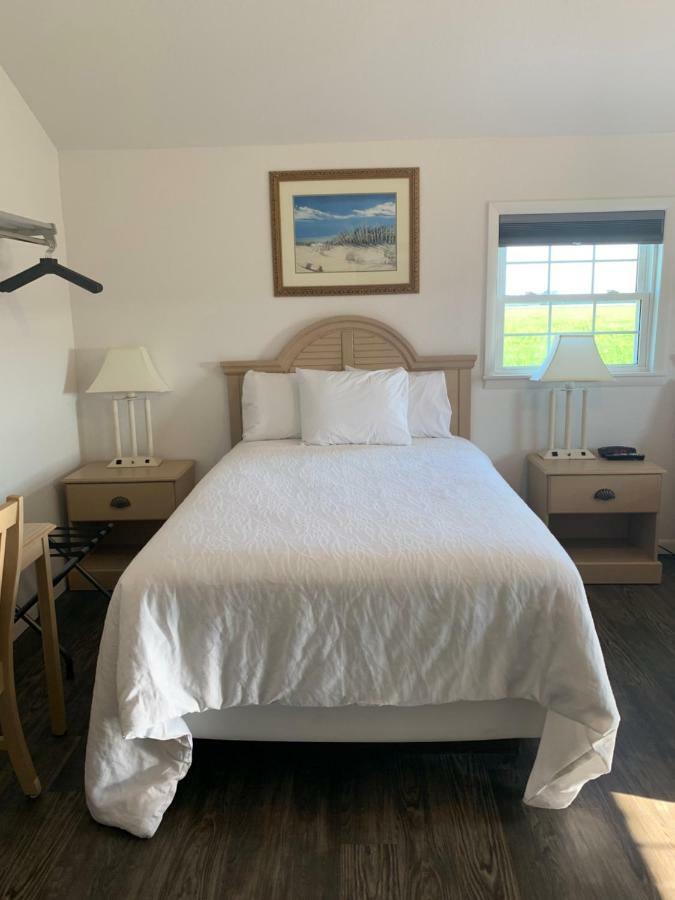 Cape Motel Cape Charles Buitenkant foto